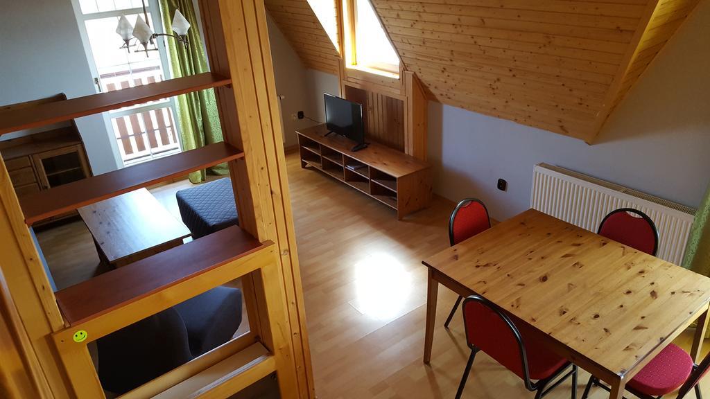Penzión Chata Valaška Vysoké Tatry Exterior foto