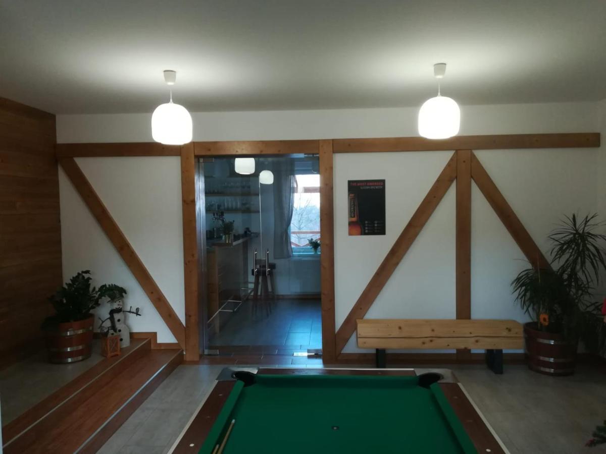 Penzión Chata Valaška Vysoké Tatry Exterior foto